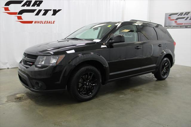 used 2019 Dodge Journey car, priced at $13,055