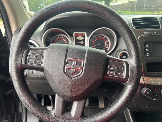 used 2019 Dodge Journey car, priced at $13,545
