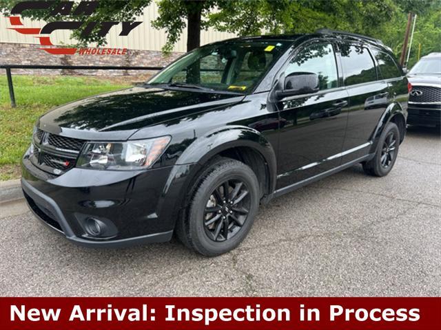 used 2019 Dodge Journey car, priced at $13,545