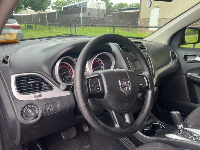 used 2019 Dodge Journey car, priced at $13,545
