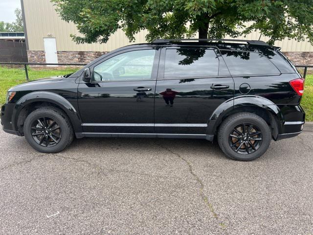 used 2019 Dodge Journey car, priced at $13,545