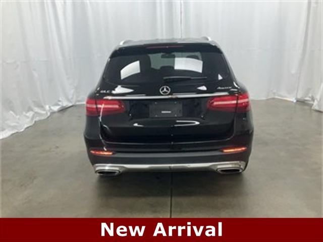 used 2018 Mercedes-Benz GLC 300 car, priced at $19,829