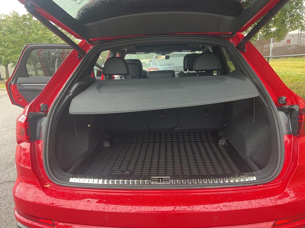 used 2022 Audi Q3 car, priced at $27,541