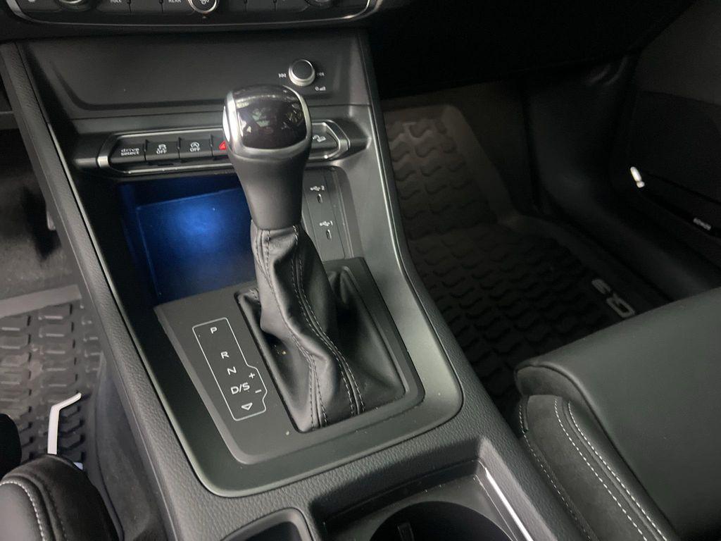 used 2022 Audi Q3 car, priced at $27,541