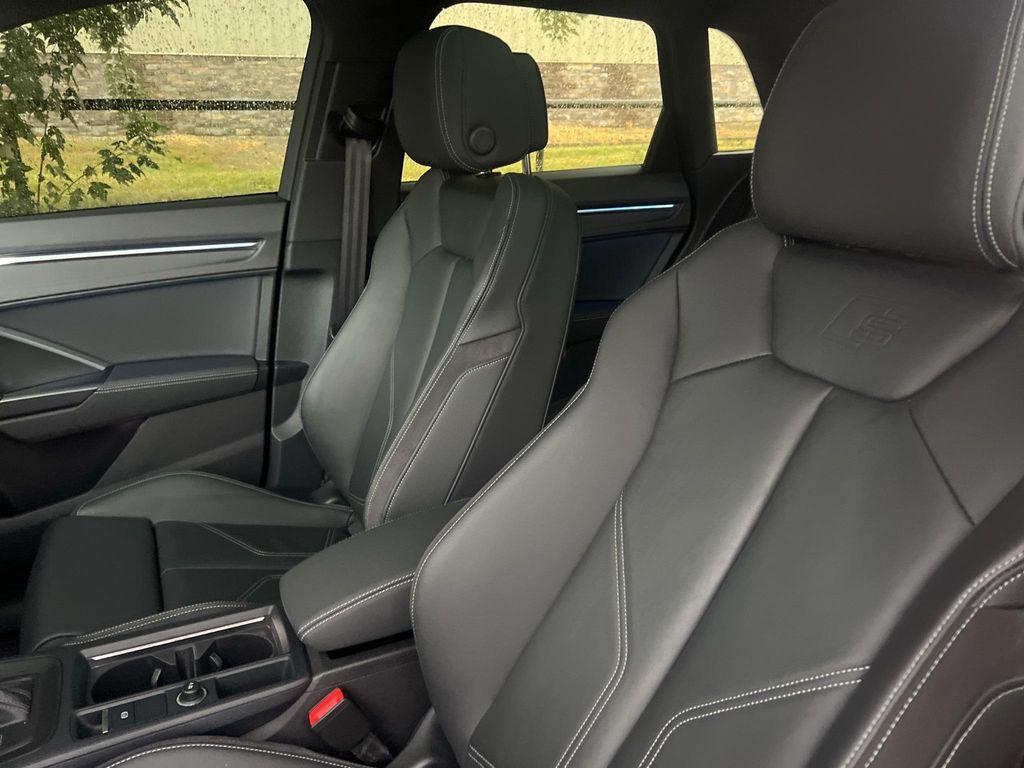 used 2022 Audi Q3 car, priced at $27,541
