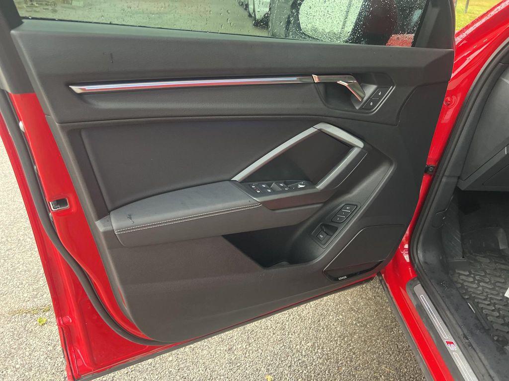 used 2022 Audi Q3 car, priced at $27,541