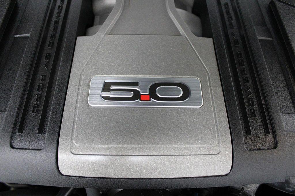 used 2020 Ford Mustang car, priced at $34,138