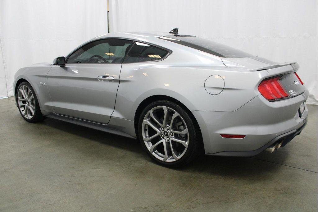 used 2020 Ford Mustang car, priced at $34,138