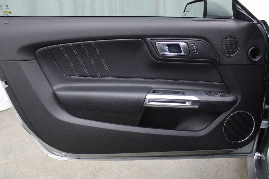 used 2020 Ford Mustang car, priced at $34,138