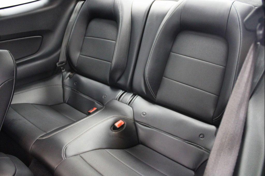 used 2020 Ford Mustang car, priced at $34,138