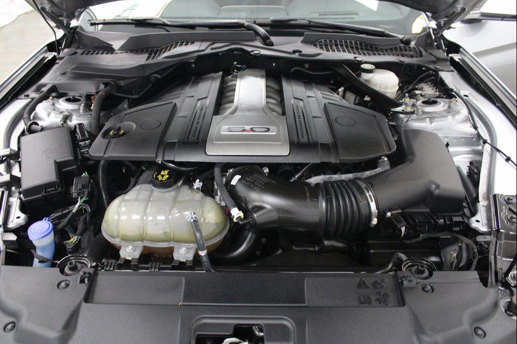 used 2020 Ford Mustang car, priced at $34,138