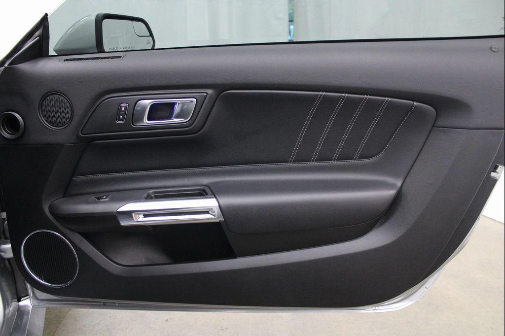 used 2020 Ford Mustang car, priced at $34,138