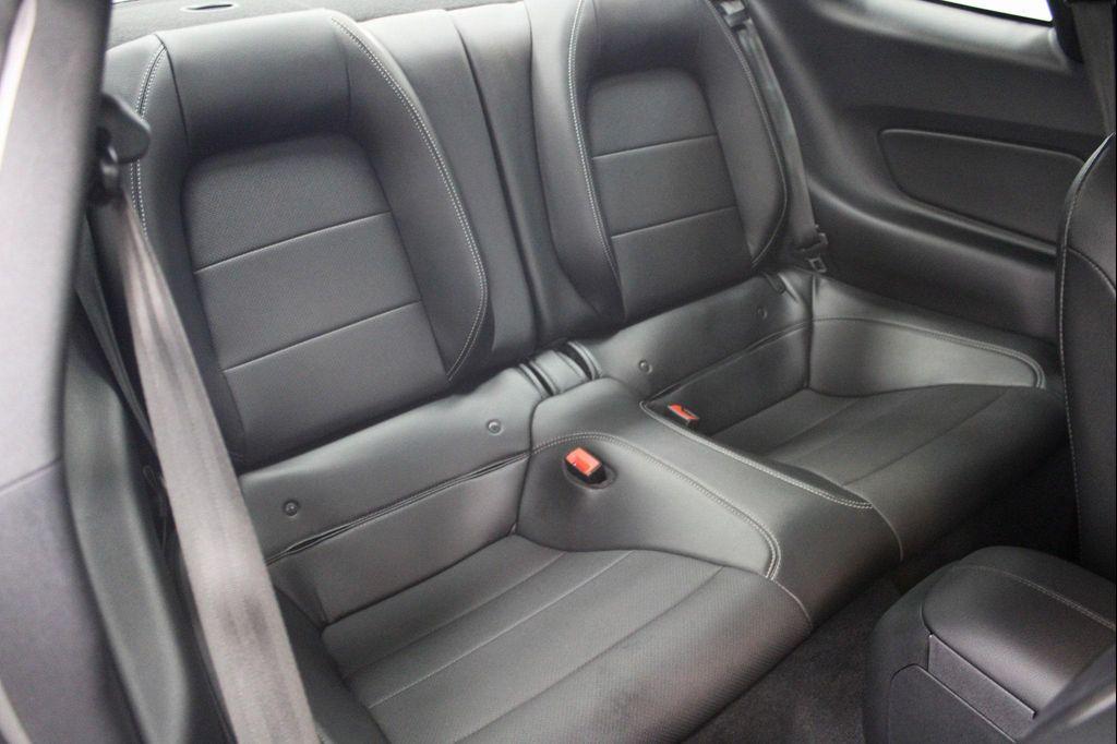 used 2020 Ford Mustang car, priced at $34,138