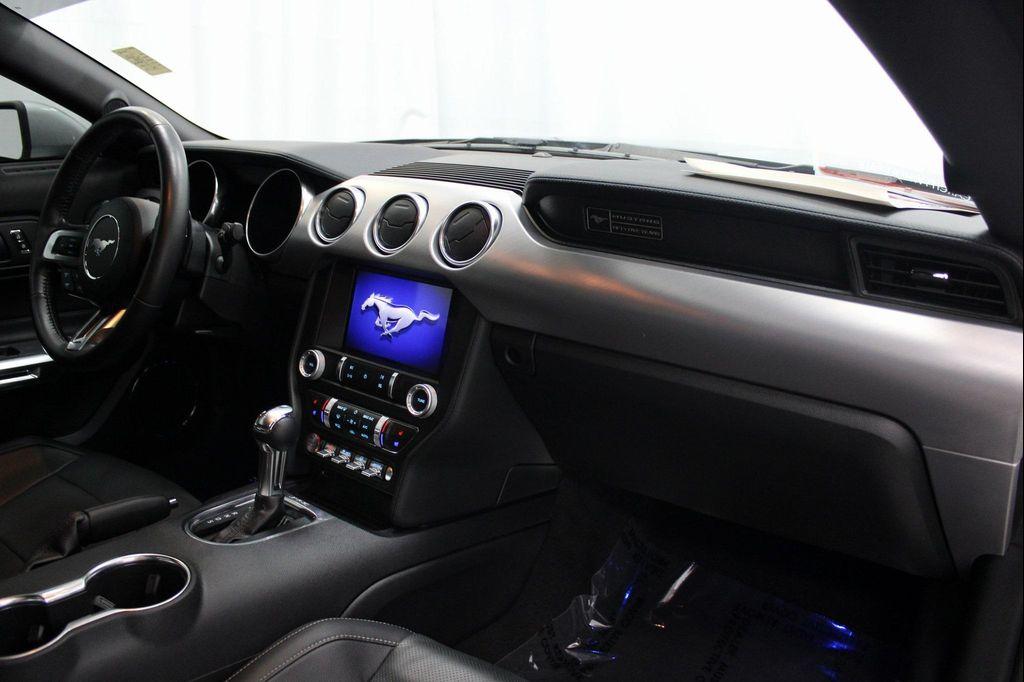 used 2020 Ford Mustang car, priced at $34,138