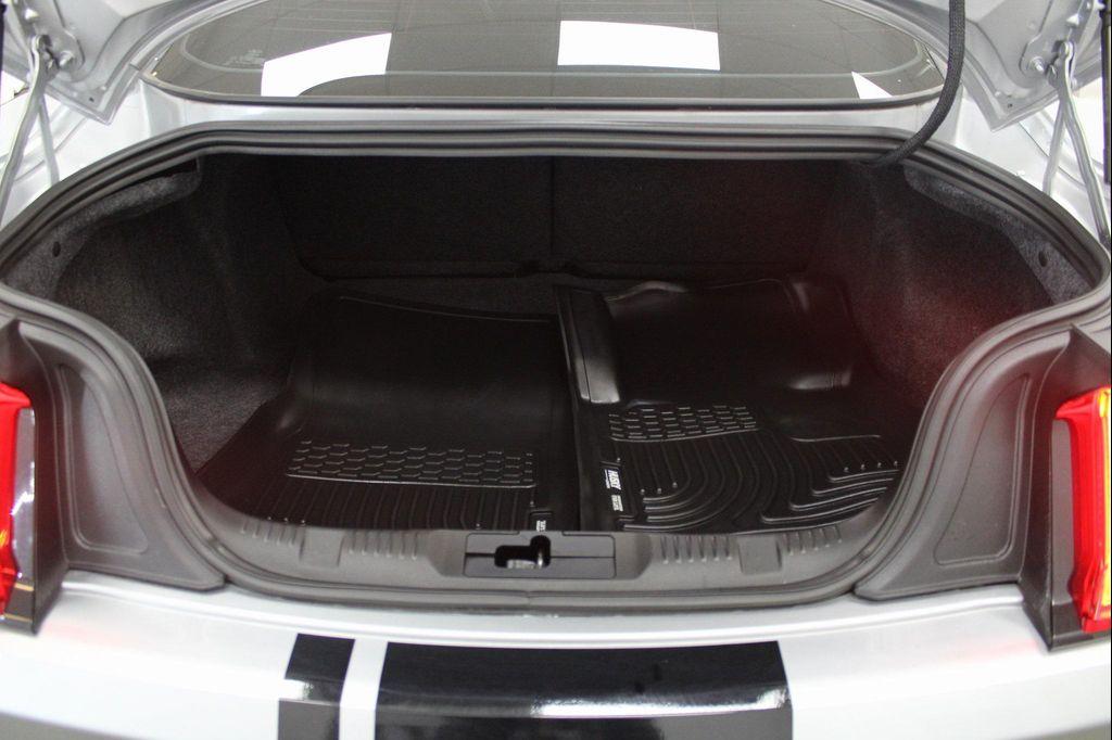 used 2020 Ford Mustang car, priced at $34,138