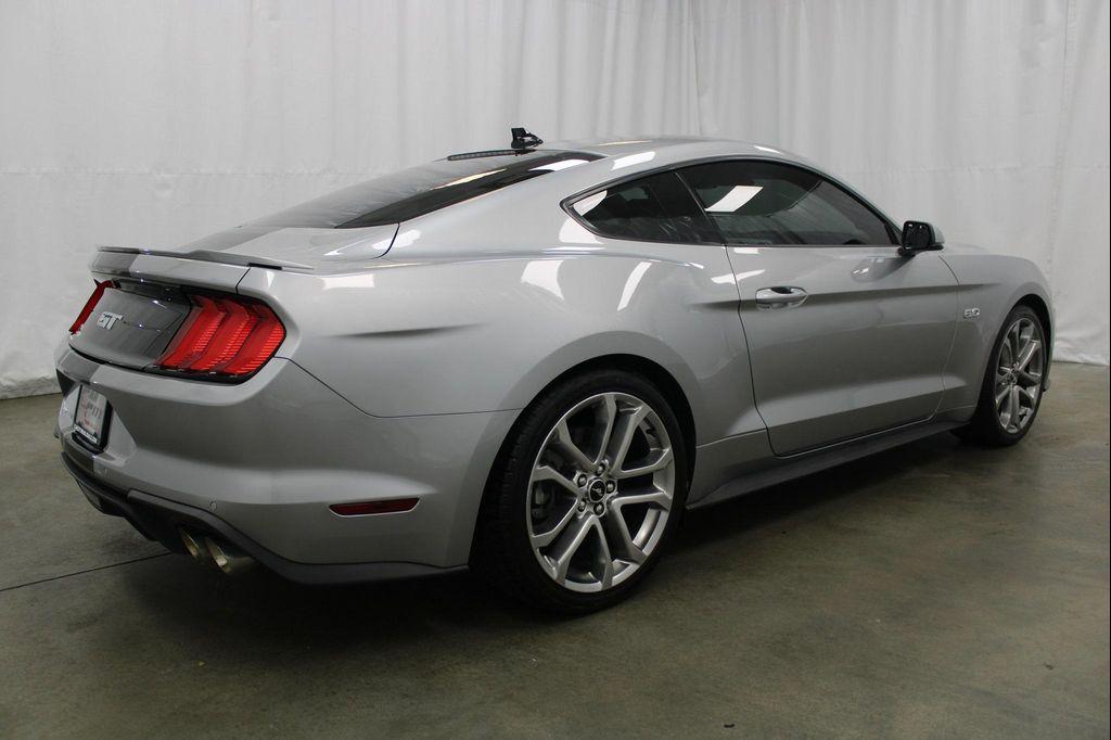 used 2020 Ford Mustang car, priced at $34,138