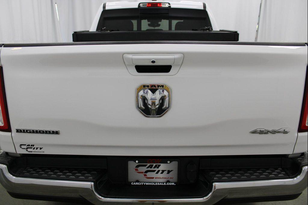 used 2022 Ram 1500 car, priced at $24,665