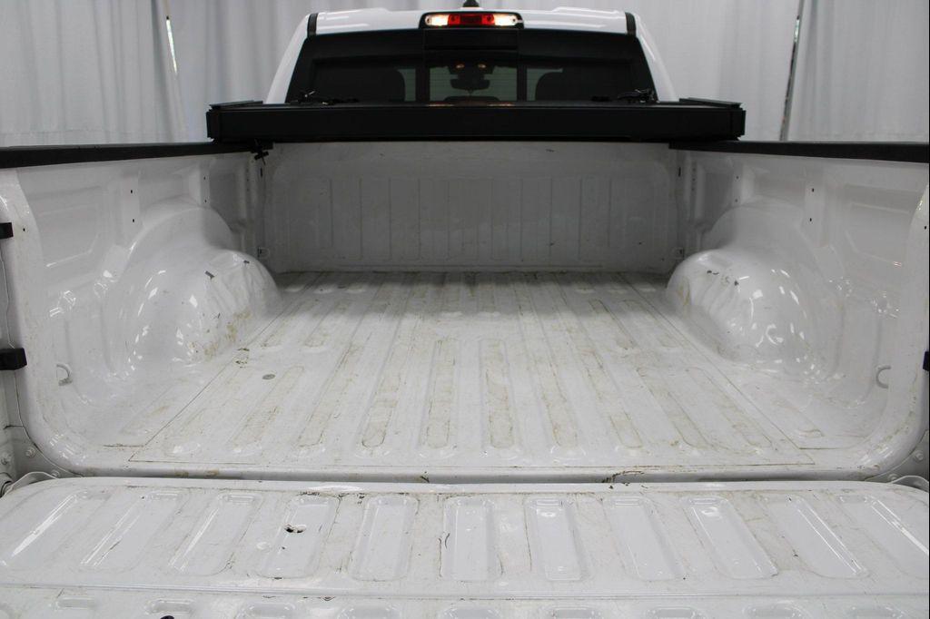 used 2022 Ram 1500 car, priced at $24,665