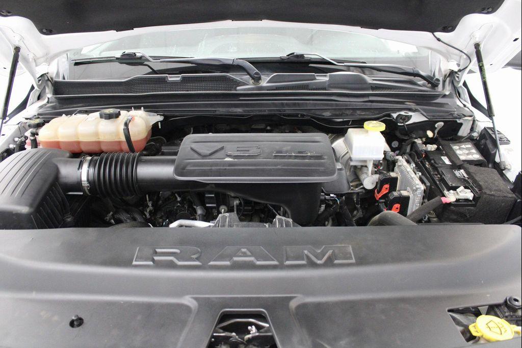 used 2022 Ram 1500 car, priced at $24,665