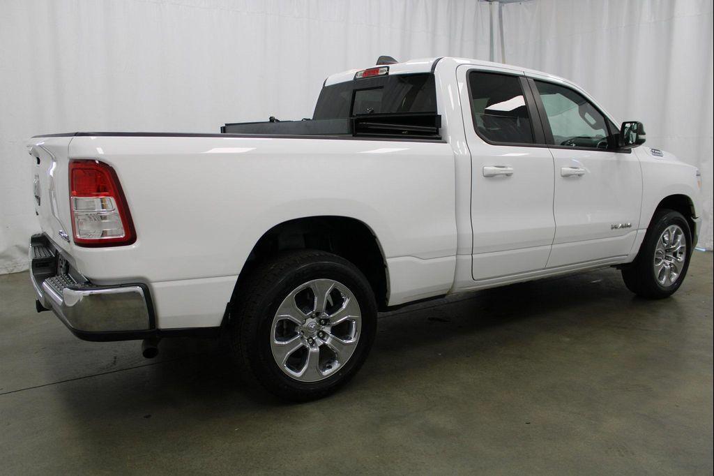 used 2022 Ram 1500 car, priced at $24,665