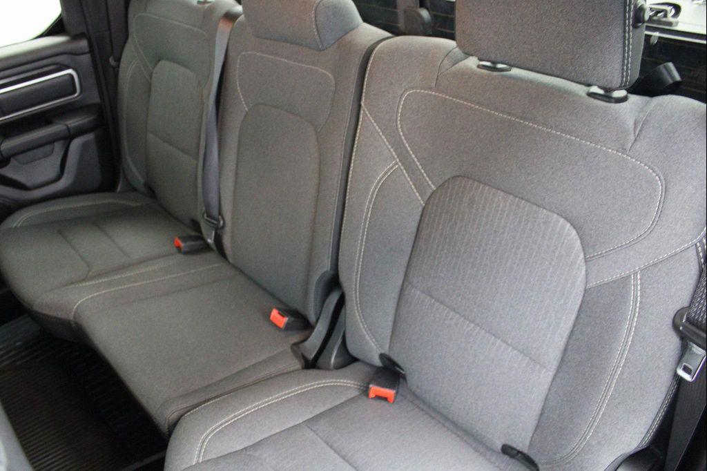 used 2022 Ram 1500 car, priced at $24,665