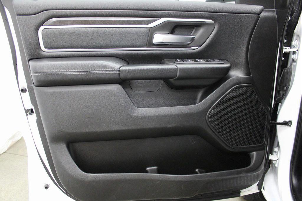 used 2022 Ram 1500 car, priced at $24,665