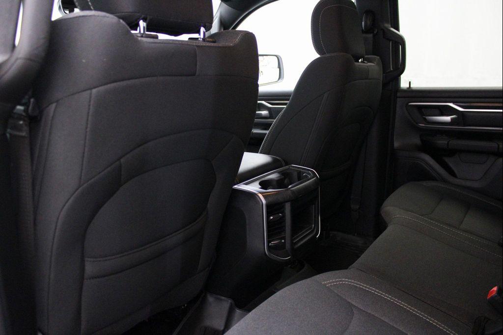 used 2022 Ram 1500 car, priced at $24,665