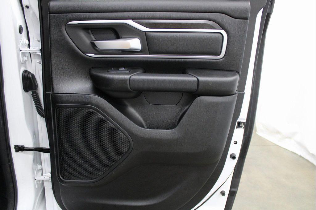 used 2022 Ram 1500 car, priced at $24,665