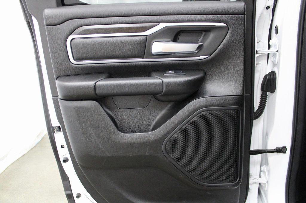 used 2022 Ram 1500 car, priced at $24,665