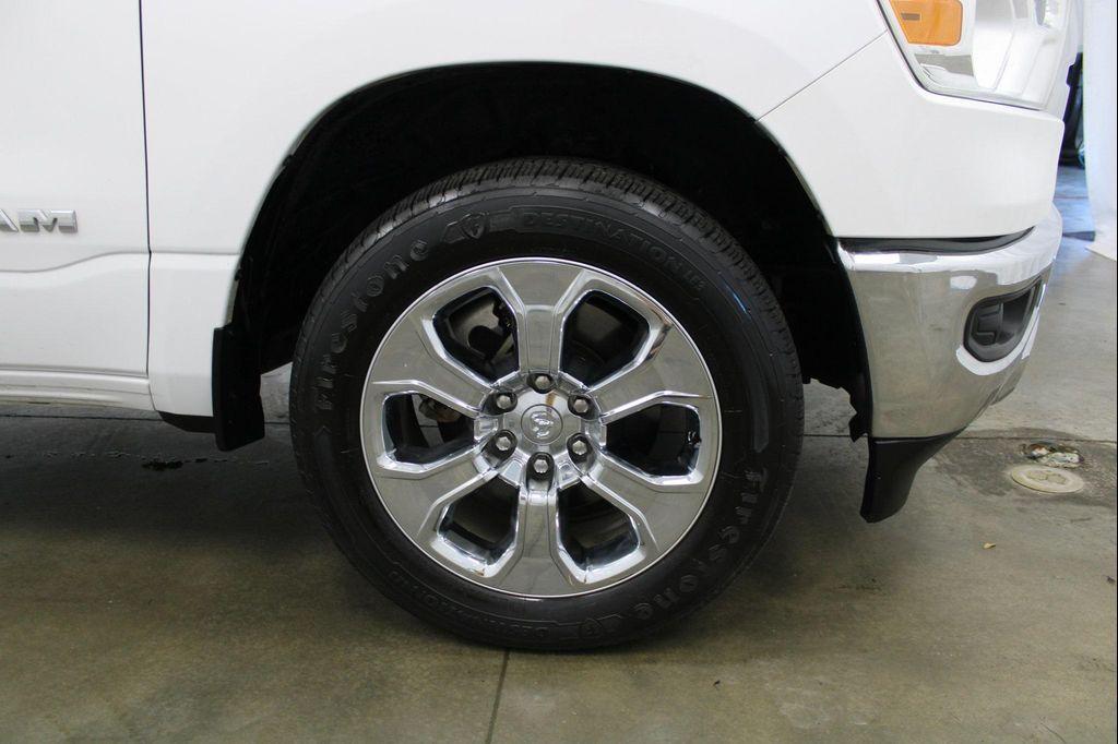 used 2022 Ram 1500 car, priced at $24,665