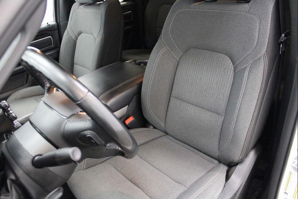 used 2022 Ram 1500 car, priced at $24,665