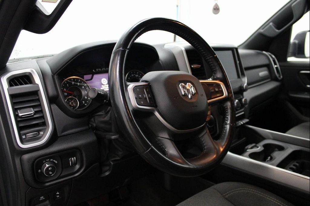 used 2022 Ram 1500 car, priced at $24,665