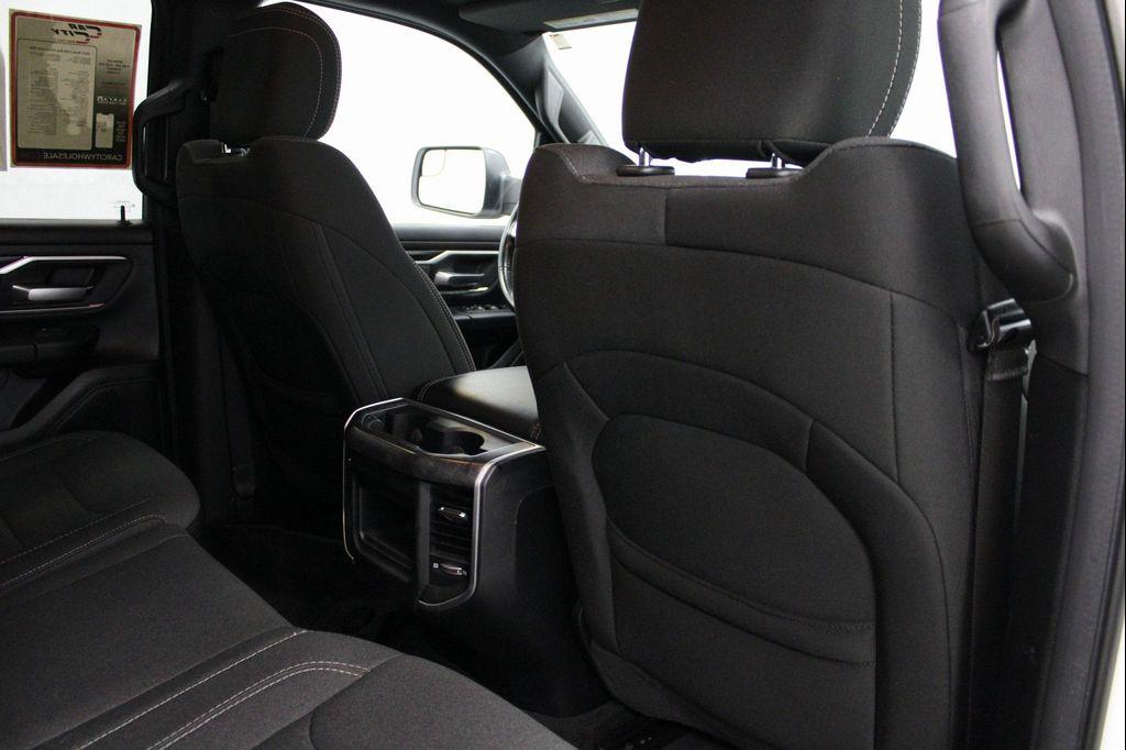 used 2022 Ram 1500 car, priced at $24,665