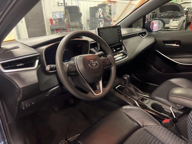 used 2020 Toyota Corolla car, priced at $19,855