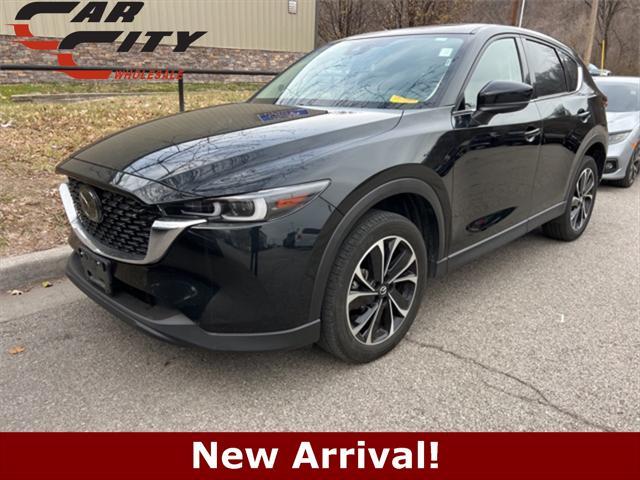 used 2023 Mazda CX-5 car, priced at $23,517