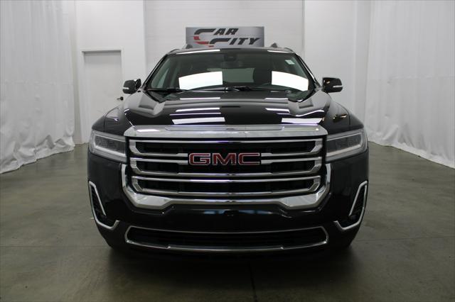 used 2022 GMC Acadia car, priced at $29,526