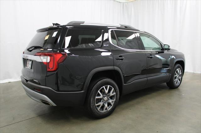 used 2022 GMC Acadia car, priced at $29,526