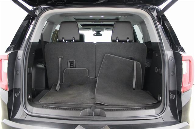 used 2022 GMC Acadia car, priced at $29,526