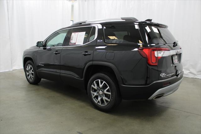 used 2022 GMC Acadia car, priced at $29,526