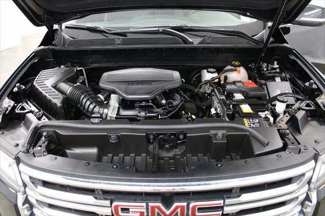 used 2022 GMC Acadia car, priced at $29,526