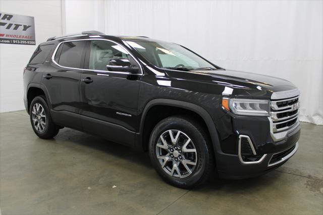 used 2022 GMC Acadia car, priced at $29,526