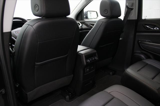 used 2022 GMC Acadia car, priced at $29,526