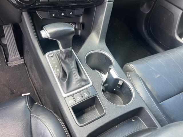 used 2018 Kia Sportage car, priced at $16,855