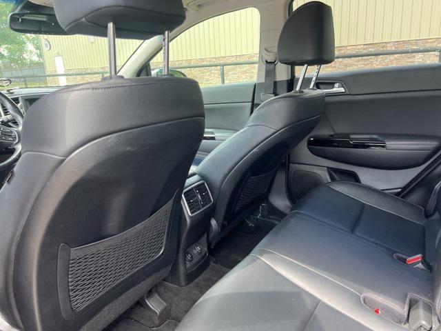 used 2018 Kia Sportage car, priced at $16,855