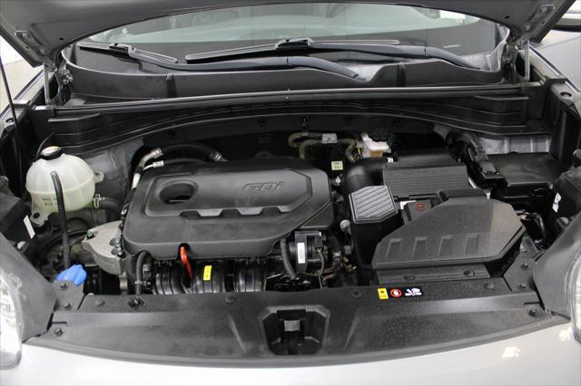 used 2018 Kia Sportage car, priced at $15,883