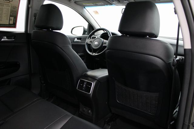 used 2018 Kia Sportage car, priced at $15,883