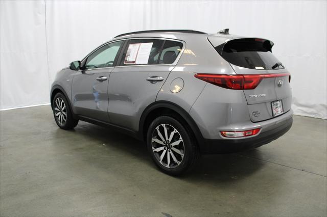 used 2018 Kia Sportage car, priced at $15,883
