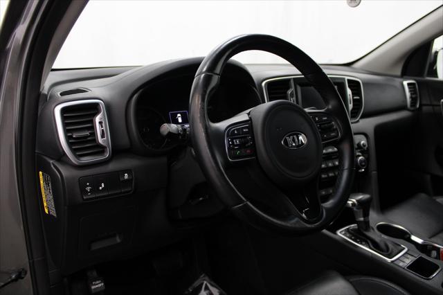 used 2018 Kia Sportage car, priced at $15,883