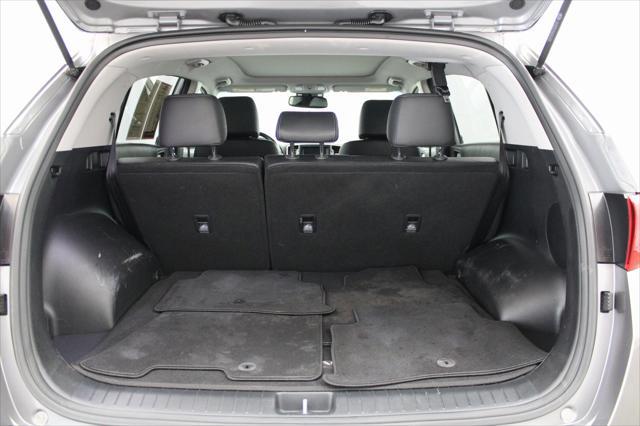 used 2018 Kia Sportage car, priced at $15,883