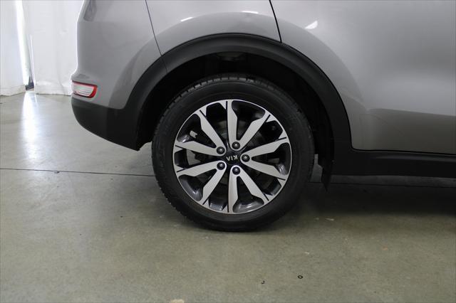 used 2018 Kia Sportage car, priced at $15,883